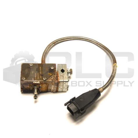 NORDSON A HOT MELT GLUE MODULE READ PLC Toolbox Supply