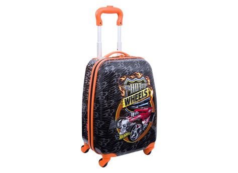 Mochila Rodinhas Escolar Sestini Hot Wheels 16PC 360 o Melhor Preço é no Zoom
