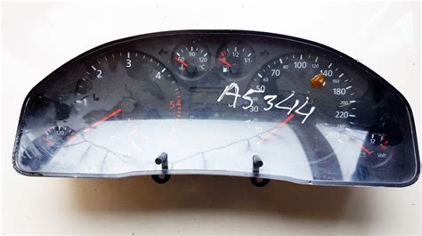 4B0919860E VN040152 Speedometers Cockpit Speedo Clocks Instrument