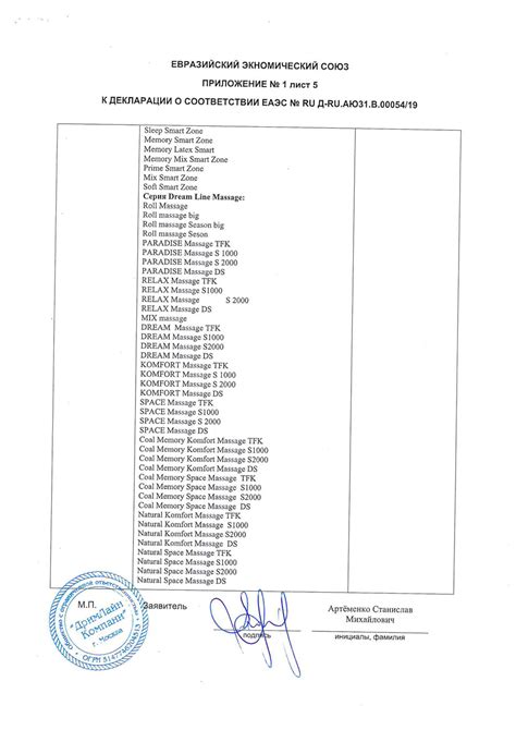 Матрас Dreamline Komfort Massage S1000 — купить в Москве по цене от ...