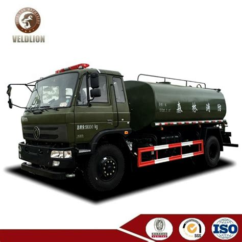 Dongfeng L L Cbm Cbm Off Road X Water Tank Sprinkler