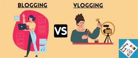 Blogging Vs Vlogging Which Path Should You Choose In 2023