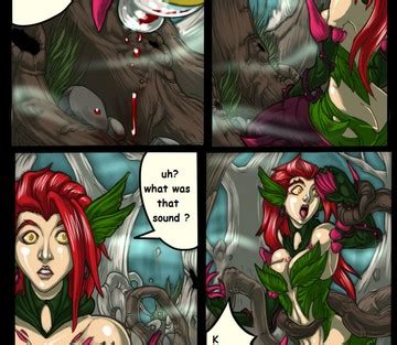 Dont Feed The Plants Muses Sex And Porn Comics