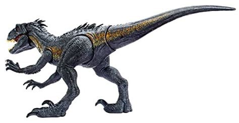 Mattel Jurassic World Il Regno Distrutto Indoraptor Supercolossale A