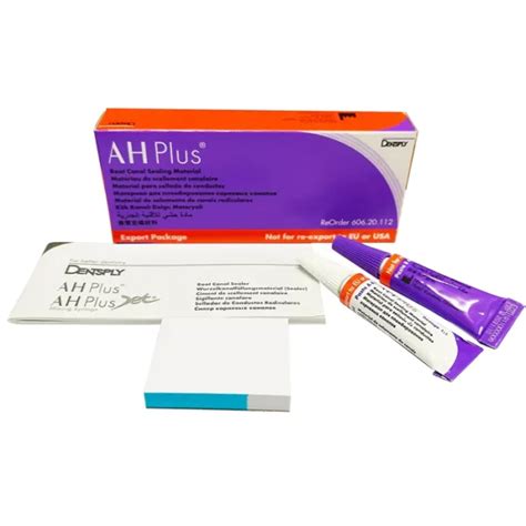 AH Plus Аш плюс (4мл.+4мл.), Dentsply купить