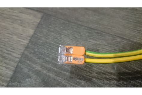 Соединительная 2-х проводная клемма WAGO 221-412 6 шт 2560 - выгодная ...