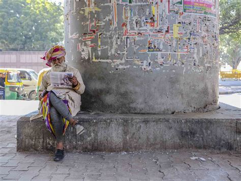 Street Photography - New Dehli, India I Jose Jeuland Photographer