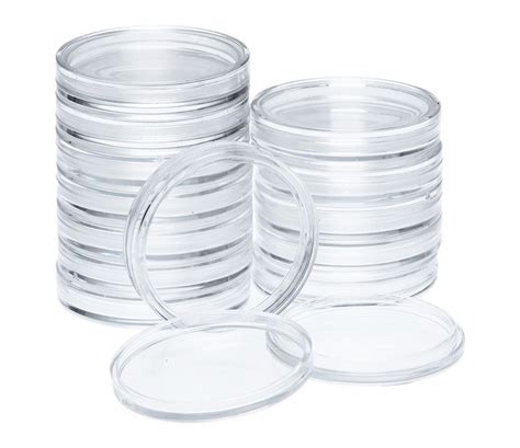 Купить капсулу для монеты 23 мм, PCCB - «76 Монет»