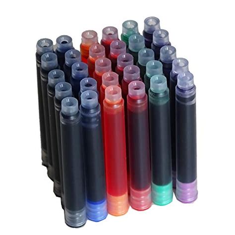 Top 10 Best Fountain Pen Ink Colors : Reviews & Buying Guide - Katynel