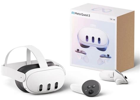 Meta Quest 3 512gb Vr Headset Us Plug 899 00583 01 Us