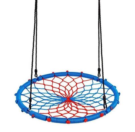 Качели из обруча своими руками: Как сделать качели из обруча: самый ...