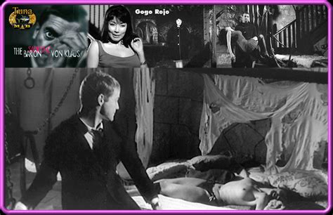 Naked Gogó Rojo in The Sadistic Baron Von Klaus
