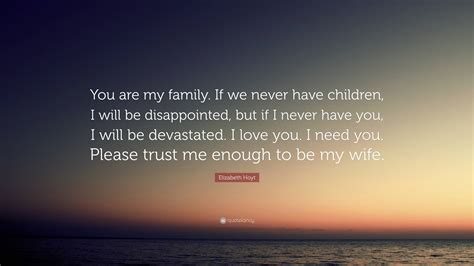 disappointed quotes  family