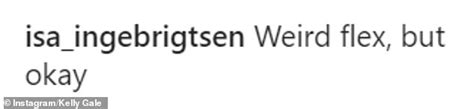 Kelly Gale Shows Off Her Phenomenal Figure And Ample Cleavage In A Nude Bikini Daily Mail Online