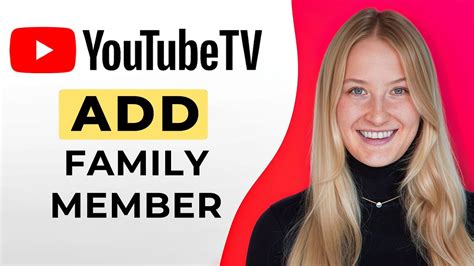 5 Simple Steps To Bring Loved Ones Into The Youtube Tv Fold