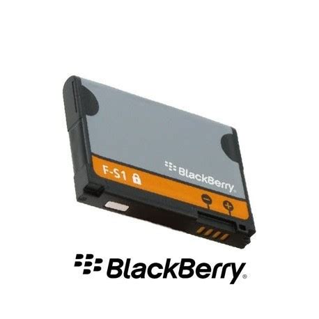 Batterie Blackberry Torch 9800 Origine Fs1 EPhone Access