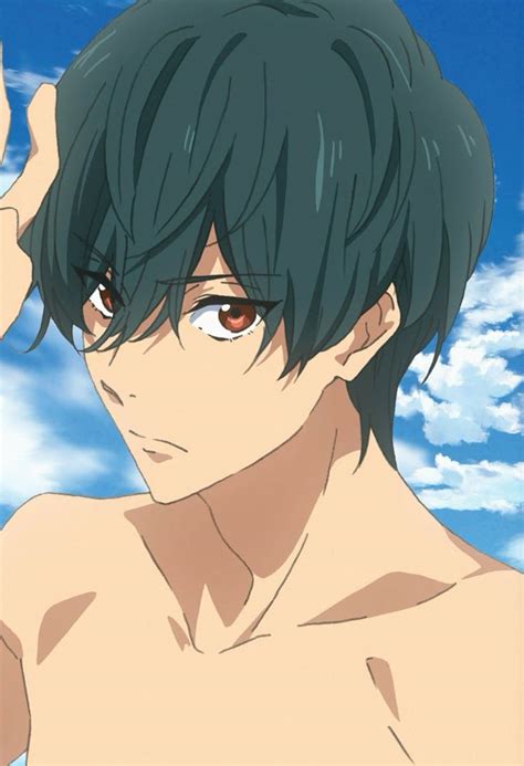 Ikuya Kirishima Free Free Iwatobi Free Anime Free Iwatobi Swim Club