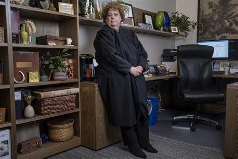 Multnomah County judge in center of Oregon's mental health crisis