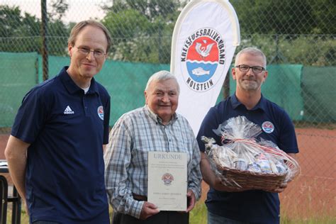 Danke, Hardy Heinrich! - KFV Holstein