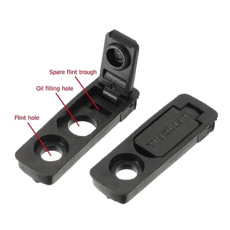 Резиновая герметичная нижняя часть подходит для керосиновой бензиновой ...