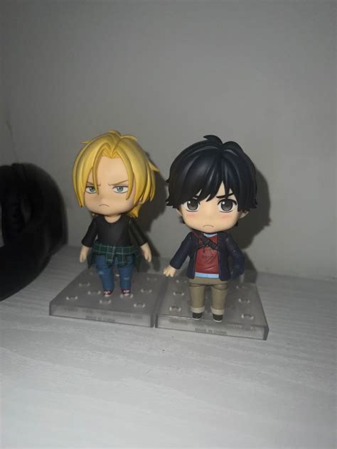 Ash N Eiji Brain Rot Gay Fish Fishing Memes Fish