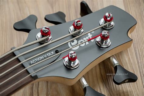Cort Action Deluxe V เบส 5 สาย | Music Arms ศูนย์รวมเครื่องดนตรี ...