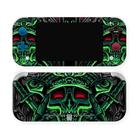 Nintendo Switch Lite Artist Series Skins/Wraps & Covers – Slickwraps