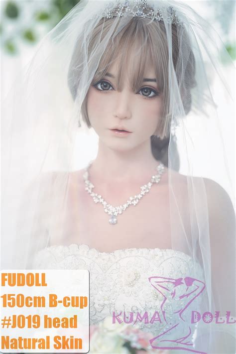 B Cup J019 Head 150cm 4ft9 FUDOLL Sex Doll High Grade Silicone Head