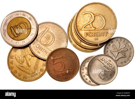 Hungarian Forint Coins Hi Res Stock Photography And Images Alamy