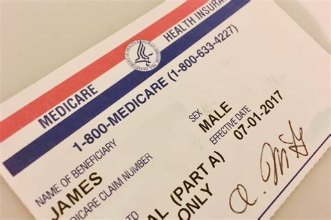 What To Do With New Medicare Card