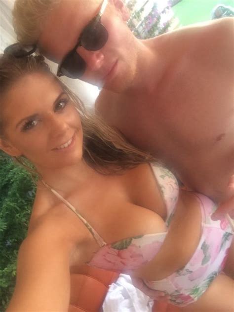 Falling Out Of The Bikini Porn Pic