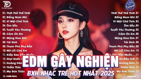 Thời Thế Thế Thời RemixBXH Nhạc Trẻ EDM Hot Trend TRIỆU VIEW TOP