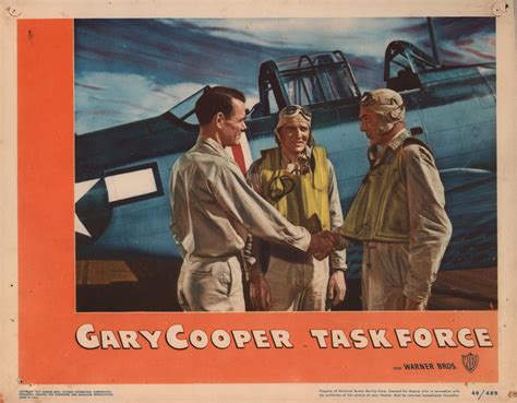 Task Force Original 1949 U.S. Scene Card - Posteritati Movie Poster Gallery