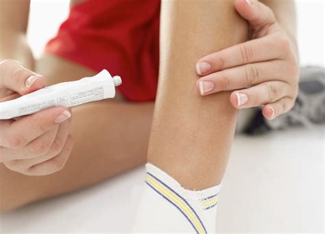 Разогревающие мази для мышц и суставов