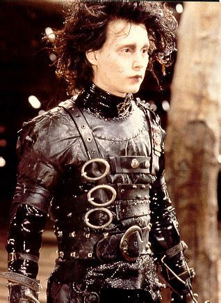 Edward - Edward Scissorhands Photo (22401228) - Fanpop