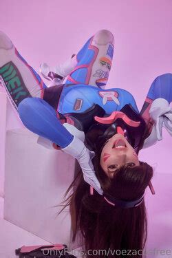Cosplayer Voezacos E Hentai Galleries