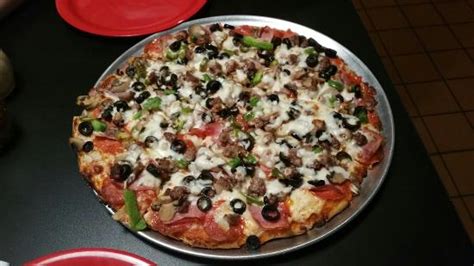 Johnny S Pizza House Shreveport Greenwood Rd Ste Menu