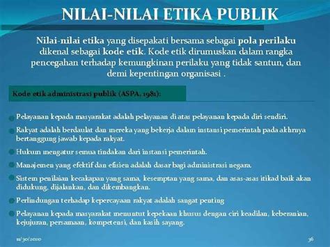 Contoh Etika Publik 53 Koleksi Gambar