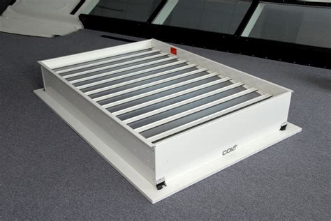 ECO zsalus füstelvezető szellőztető – Colt Hungária Kft.