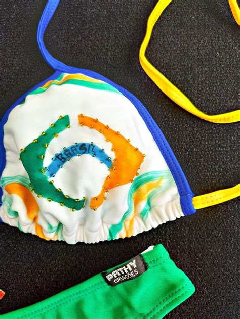 Brasil Bikini Bestic Brasil Futur Gr N M Kaufen Auf Ricardo