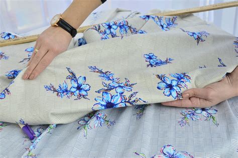 Весенние и летние ткани для одежды. Новая коллекция тканей 2018. Ткань ...