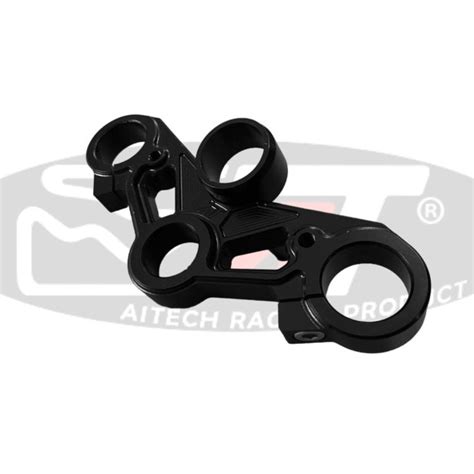 Jual Triple Clamp Stang Segitiga Atas Ninja R RR Komplit Full Cnc