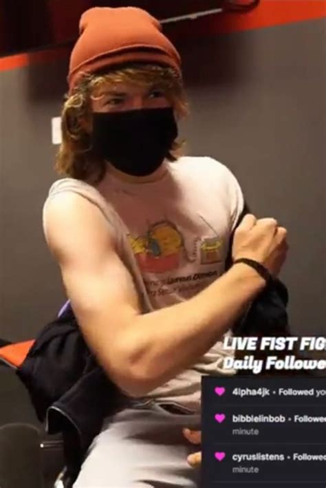 Buff Ranboo D Pretty Boy Swag Hot British Men He Makes Me Happy