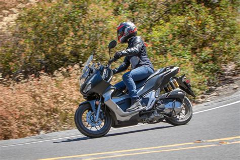 2021 Honda ADV150 Review Adventure Scooter 19 Fast Facts