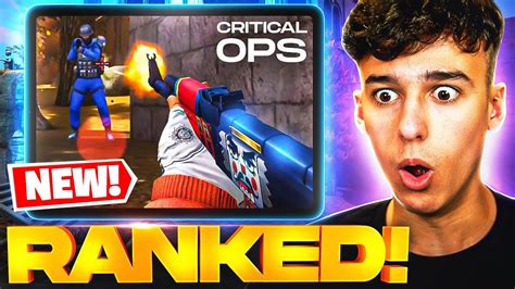 This Is Critical Ops Ranked In Is It Good Youtube