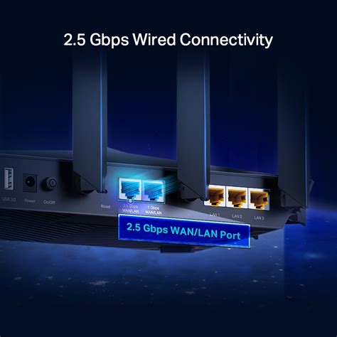 Archer AX3200 | AX3200 Tri-Band Wi-Fi 6 Router | TP-Link