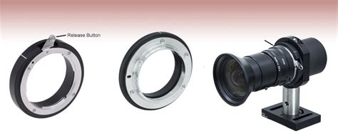 Thorlabs.com - Nikon F-Mount Adapter Rings