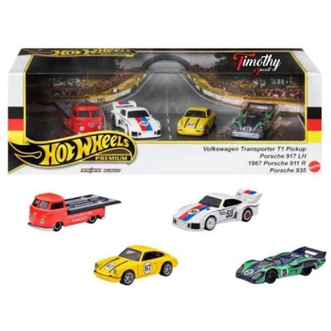 Jual Hot Wheels Premium Porsche Diorama Box Set Kota Surabaya SbyStuff Tokopedia