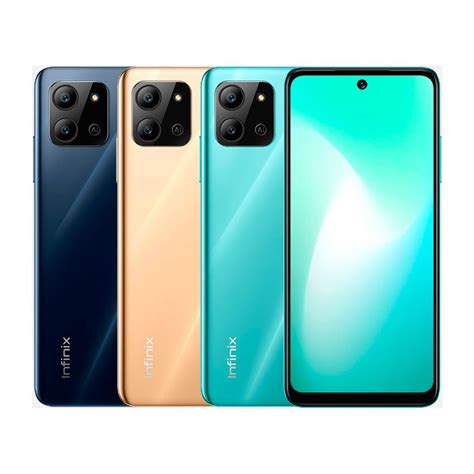 INFINIX HOT Ecomoviles