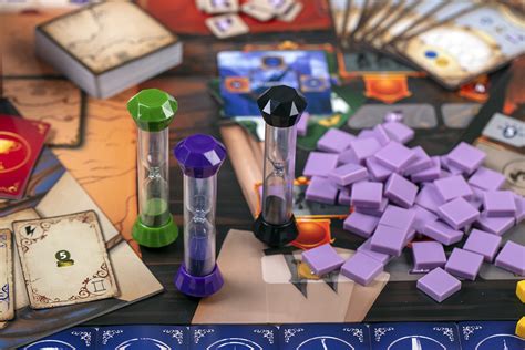 «Маятник» (Pendulum) — настольная игра Crowd Games